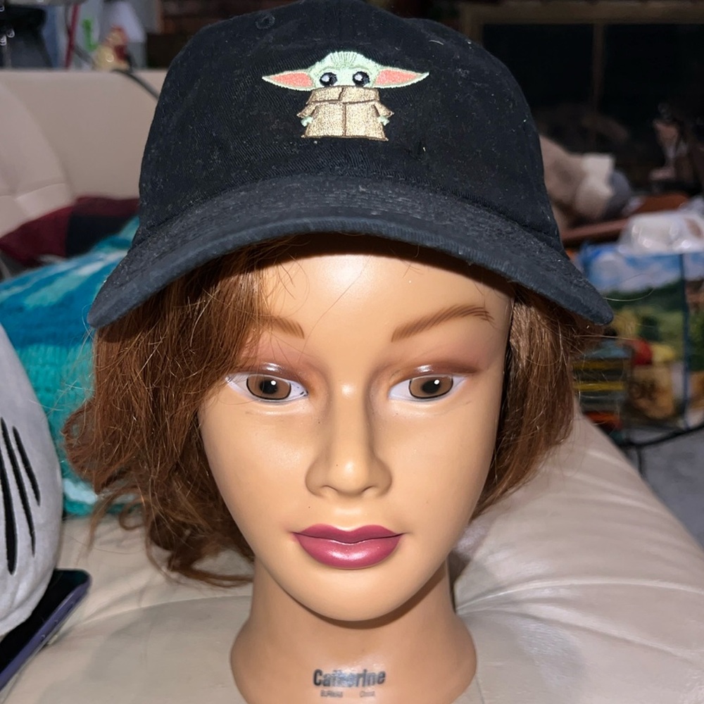 Baby Yoda Disney Star Wars Hat